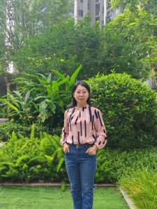 Picture of Yanzhen Cheng